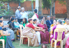 Golden Jubilee meet of 61th batch in 2011 at Gwalior