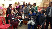 our 1965 batch during golden jubilee celebration