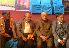 our 1965 batch during golden jubilee celebration