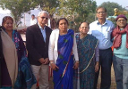 our 1965 batch during golden jubilee celebration