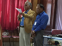 our 1966 batch during golden jubilee celebration