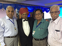 1965 Batch of GRMC at the Golden Jubilee celeberations