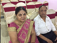 our 1966 batch during golden jubilee celebration
