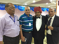 our 1966 batch during golden jubilee celebration