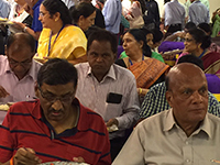 our 1966 batch during golden jubilee celebration