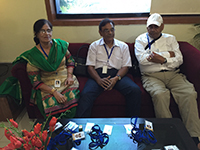 our 1966 batch during golden jubilee celebration