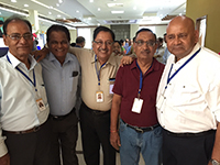 1965 Batch of GRMC at the Golden Jubilee celeberations