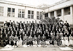 Farewell to Dr. B. S. Darbari by 3rd yr students (1961 Batch) on 16-12-1964