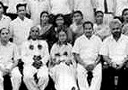 Farewell to Prof. B.N.B. Rao by Dept. of Surgery, Aug., 1963 