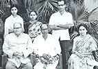 Farewell to Sh. H.N. Banerji Asst. Prof., Bio Chemistry 
