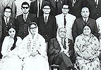 Farewell to Prof. P. N. Laha 25 November, 1966 
