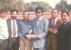 GRMC Reunion 1968 Batch