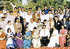 GRMC 1976 Batch`s silver jubilee in 2001