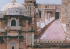Gujri Mahal Museum, Gwalior Fort