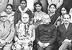Padamshree Award to Prof. R.S. Dharker, 1976