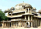 Gaus's Tomb